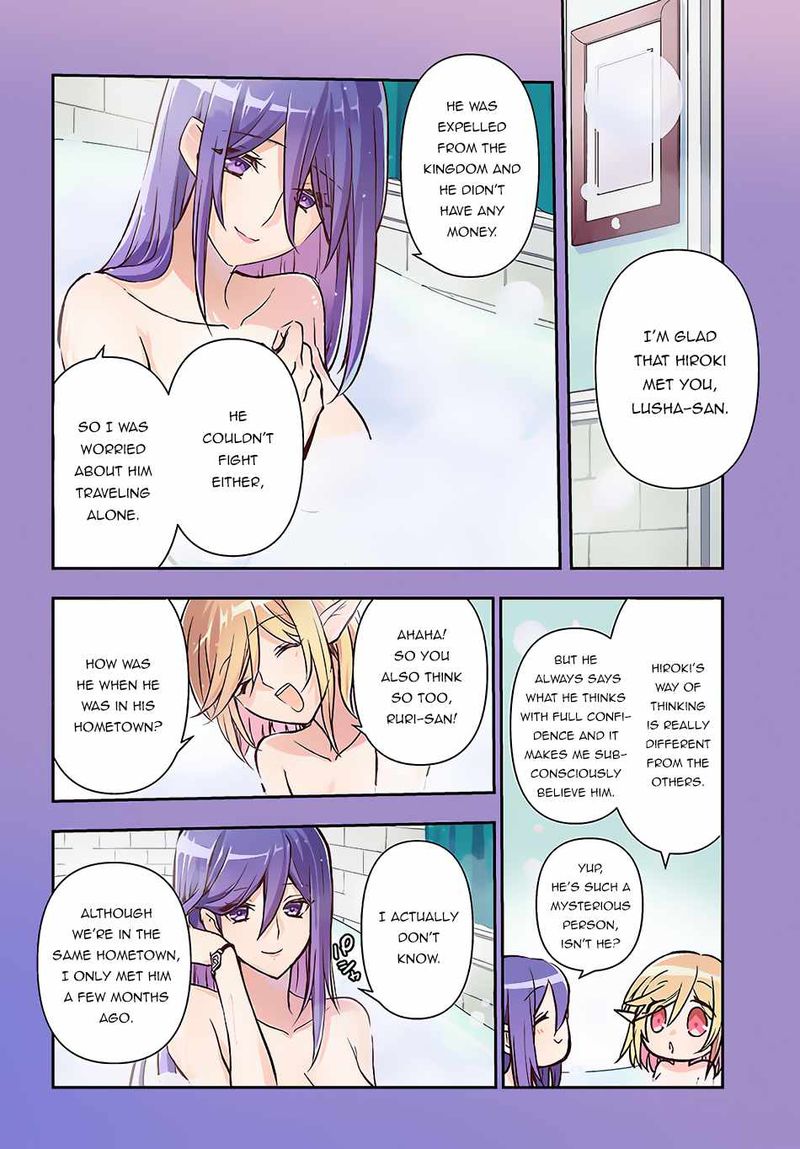 The Path Of The Perfect Evasion Healer 26 3