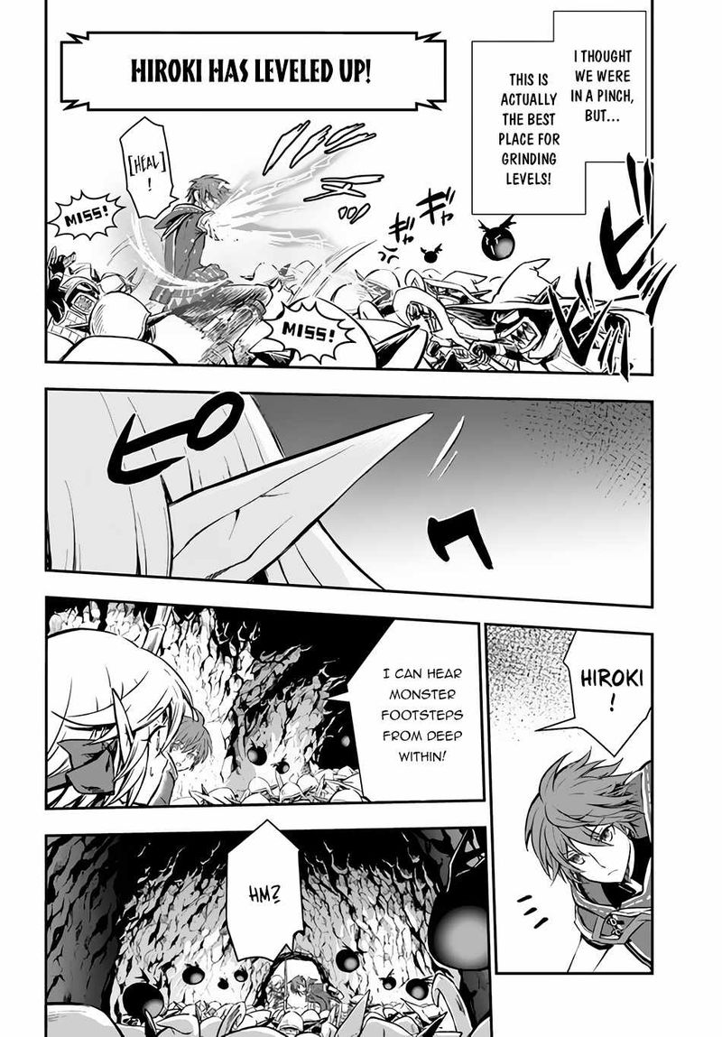 The Path Of The Perfect Evasion Healer 27 13