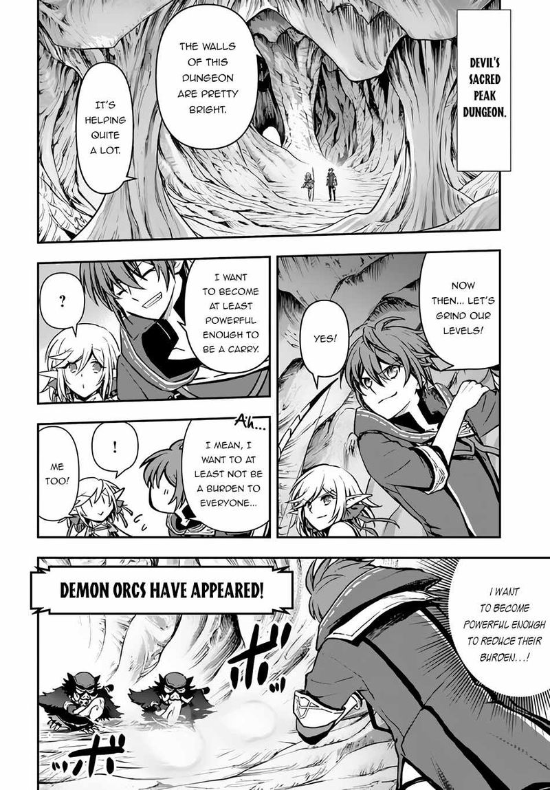 The Path Of The Perfect Evasion Healer 27 2