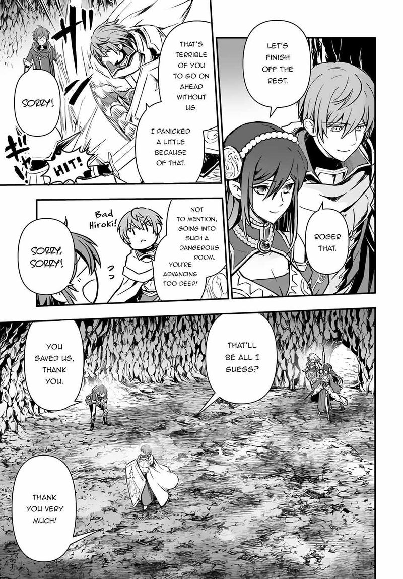 The Path Of The Perfect Evasion Healer 27 22