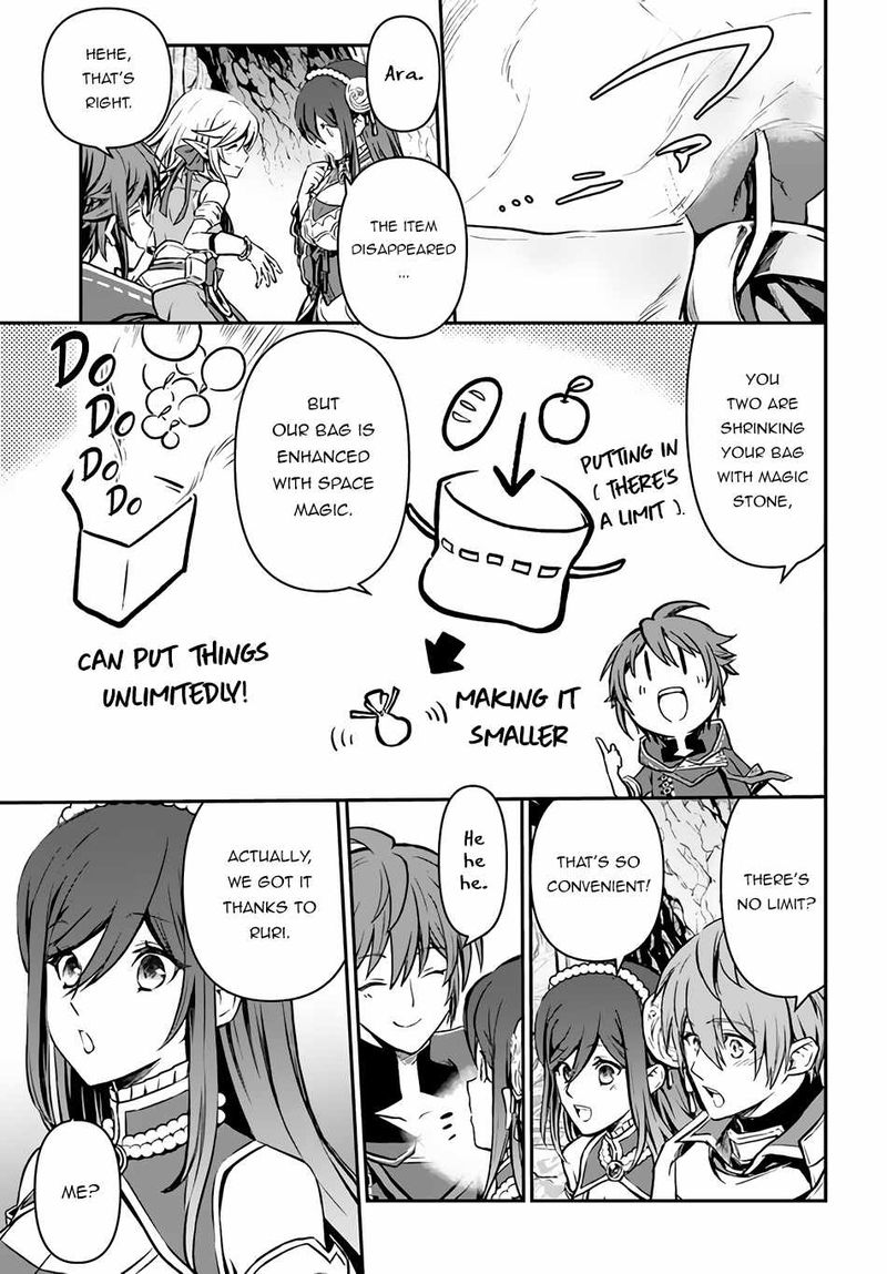 The Path Of The Perfect Evasion Healer 27 26