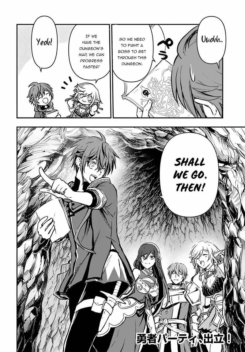 The Path Of The Perfect Evasion Healer 27 29