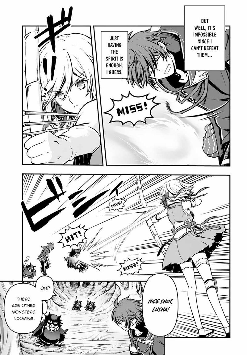 The Path Of The Perfect Evasion Healer 27 3
