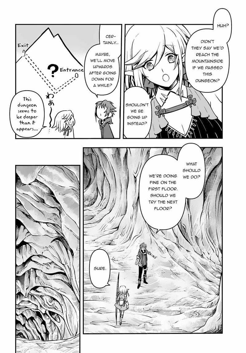 The Path Of The Perfect Evasion Healer 27 6