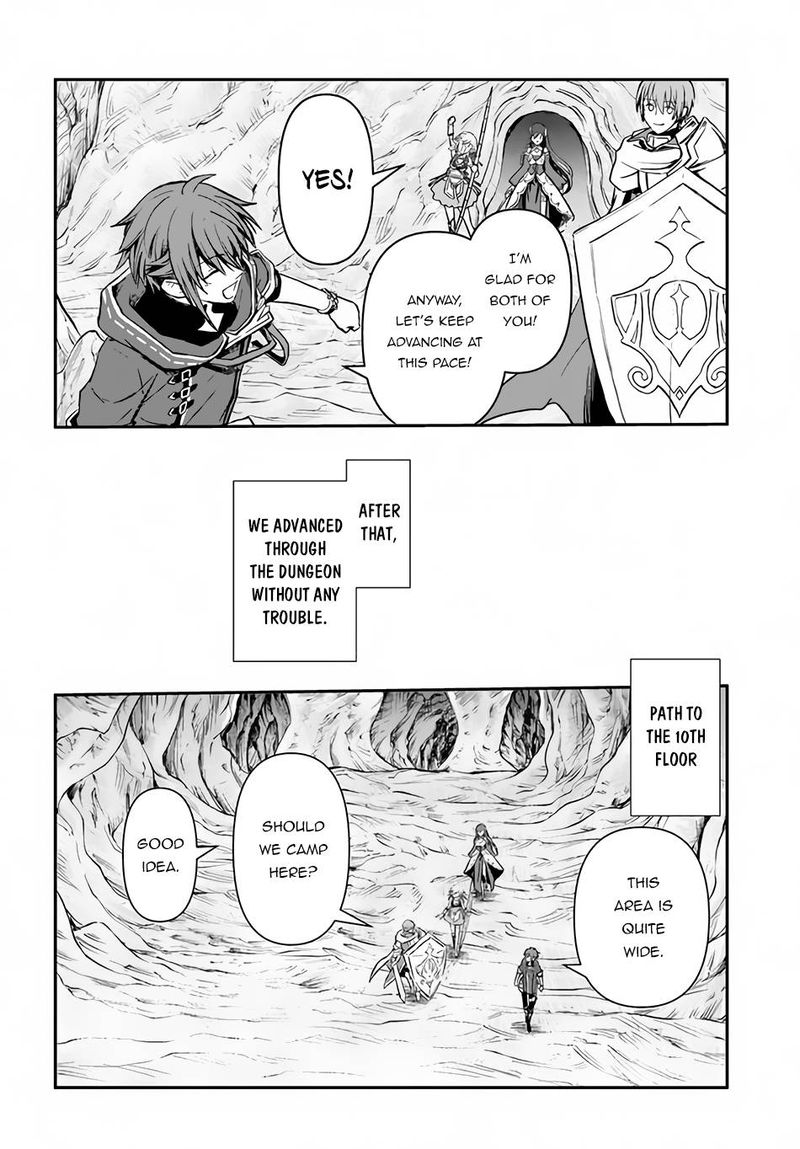 The Path Of The Perfect Evasion Healer 28 10