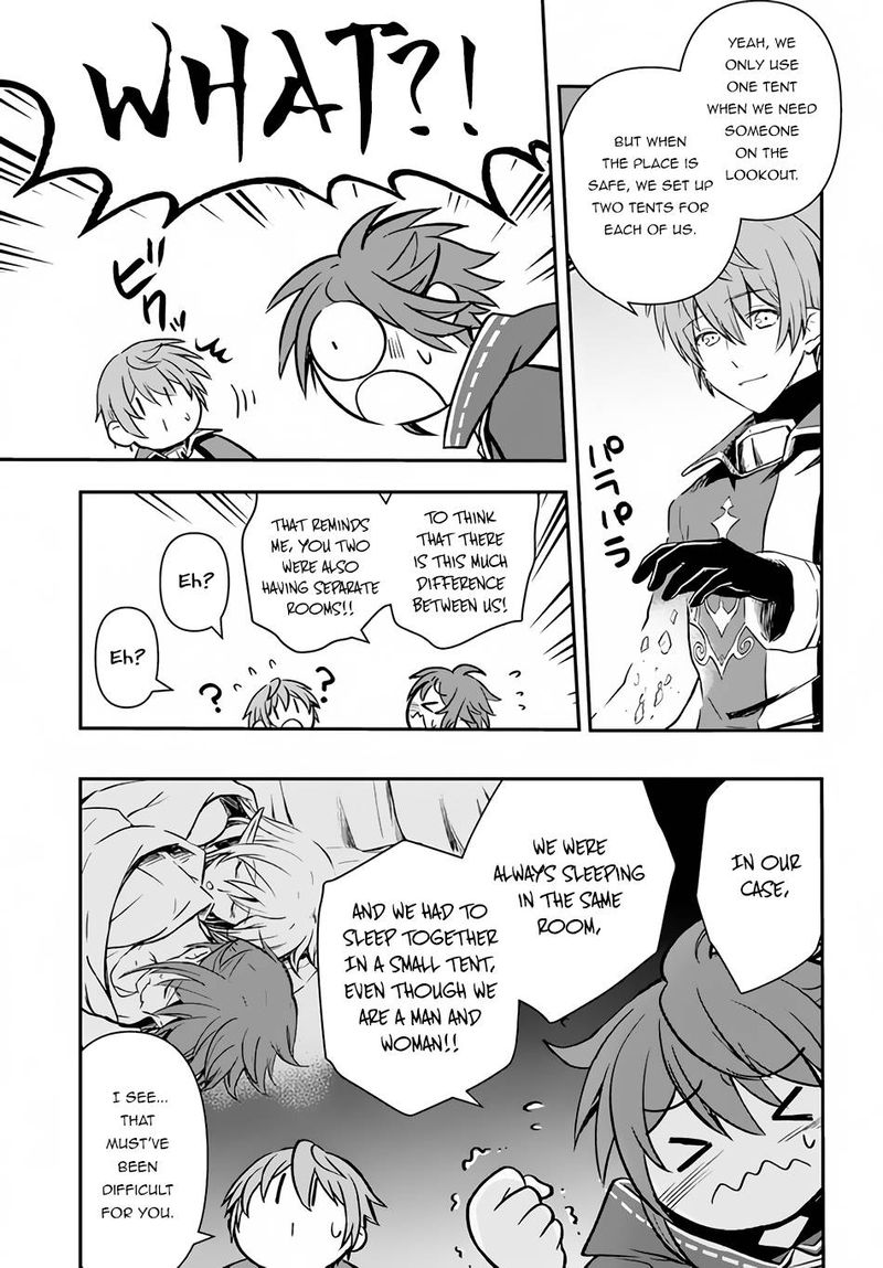 The Path Of The Perfect Evasion Healer 28 13