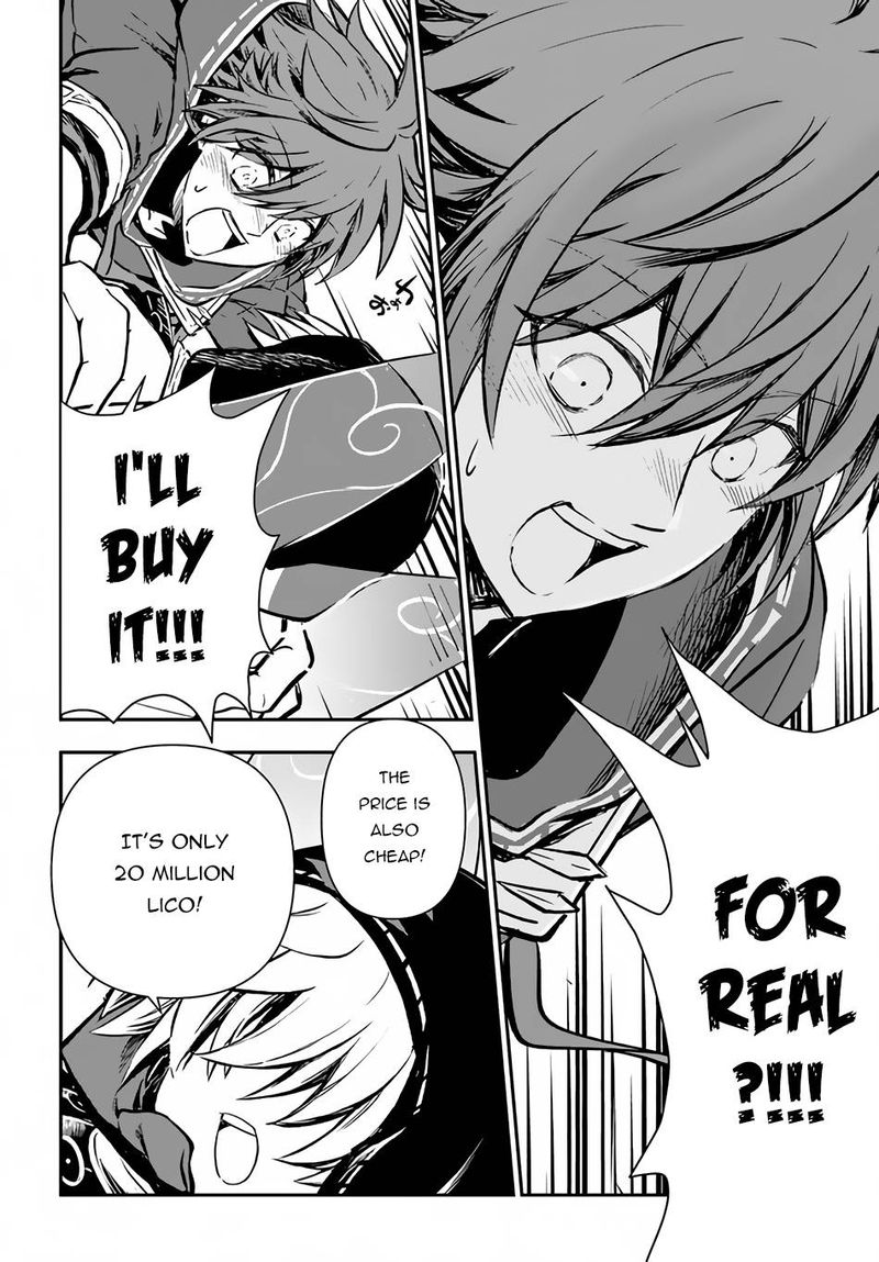 The Path Of The Perfect Evasion Healer 28 23