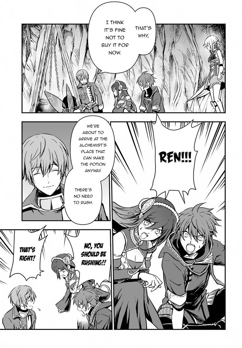 The Path Of The Perfect Evasion Healer 28 28