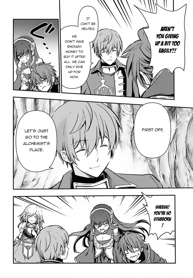 The Path Of The Perfect Evasion Healer 28 29