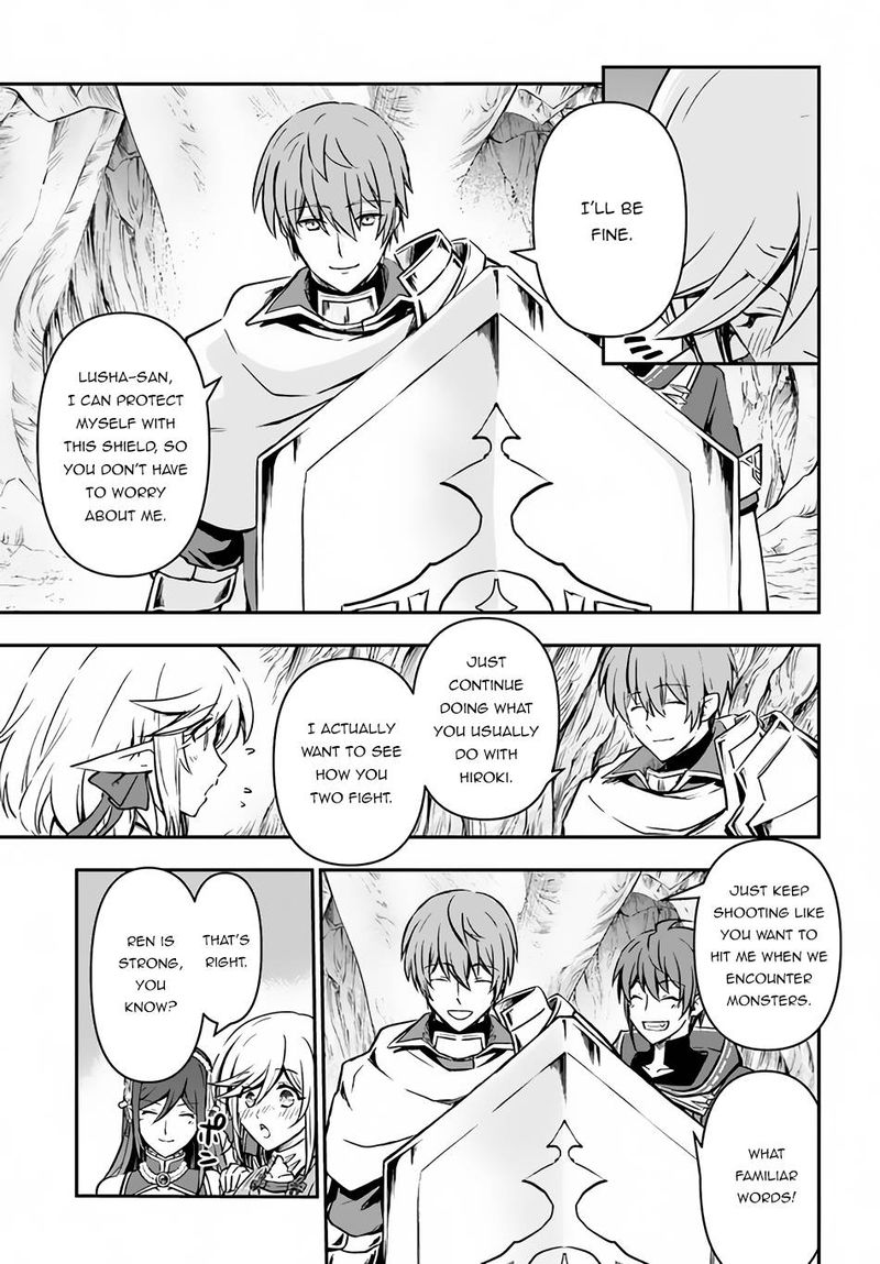 The Path Of The Perfect Evasion Healer 28 3
