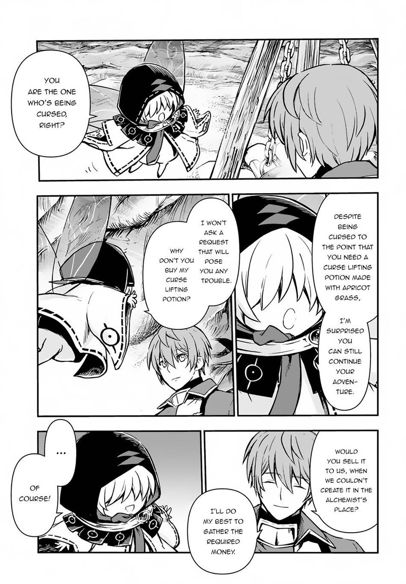 The Path Of The Perfect Evasion Healer 28 30