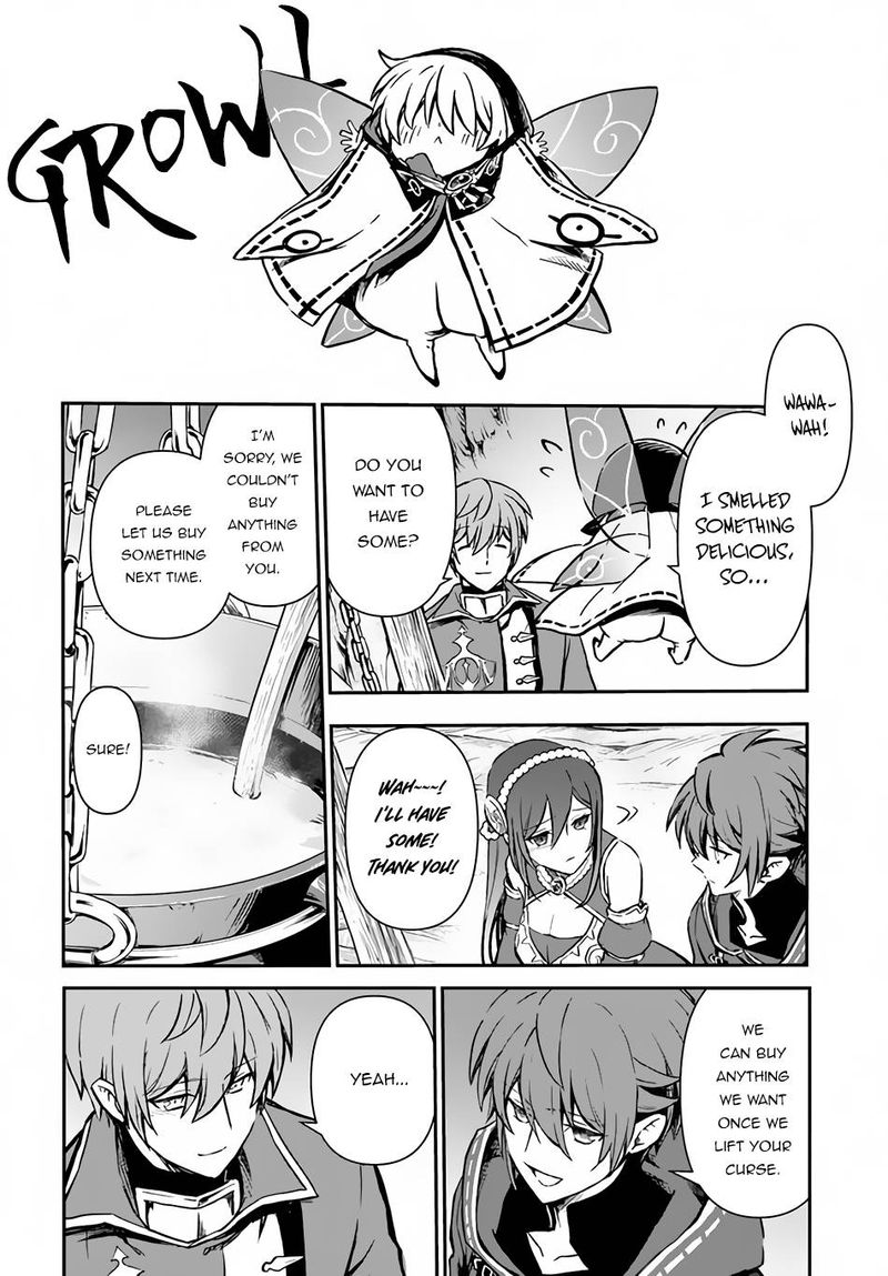 The Path Of The Perfect Evasion Healer 28 31