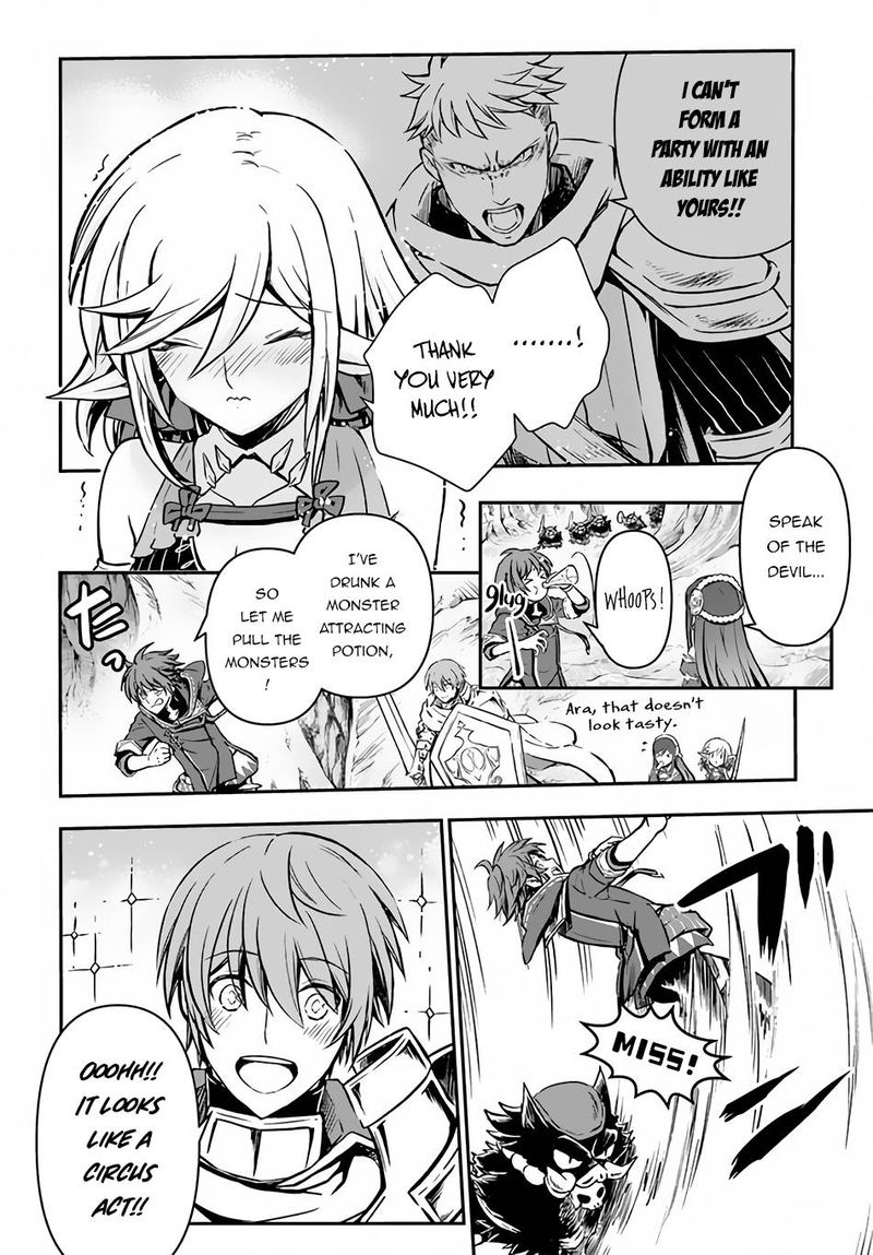 The Path Of The Perfect Evasion Healer 28 4