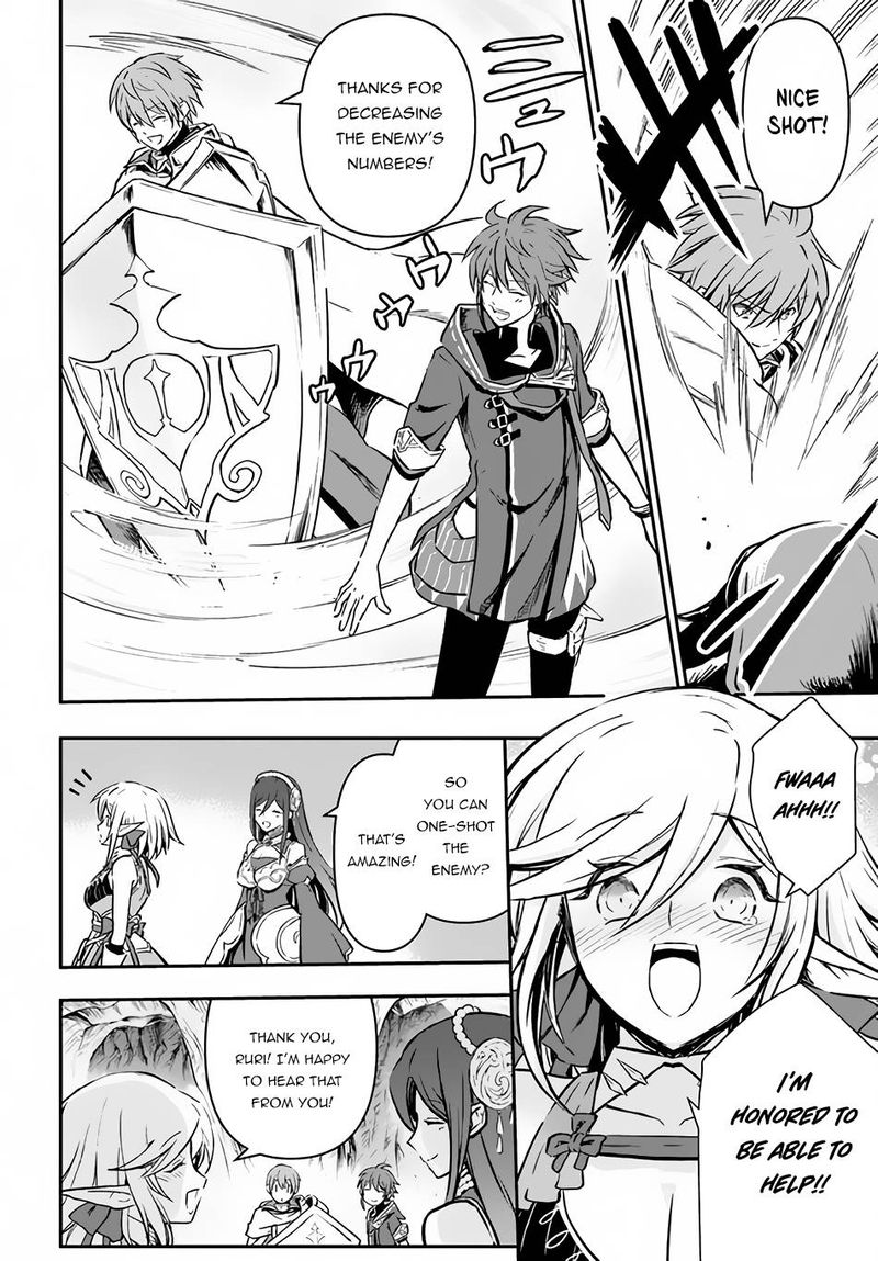 The Path Of The Perfect Evasion Healer 28 8
