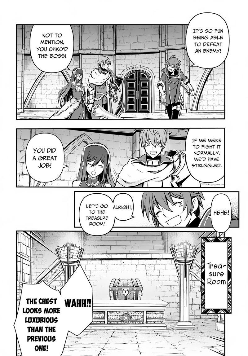 The Path Of The Perfect Evasion Healer 29 17