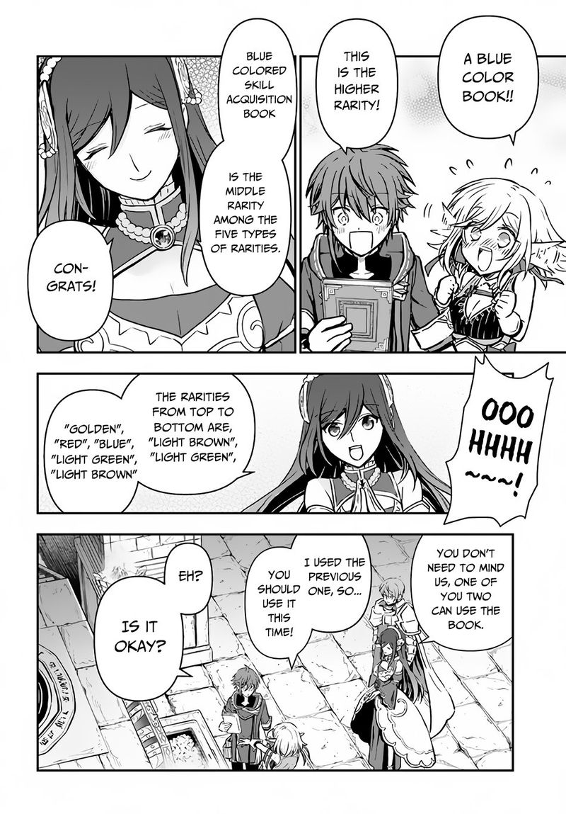 The Path Of The Perfect Evasion Healer 29 19