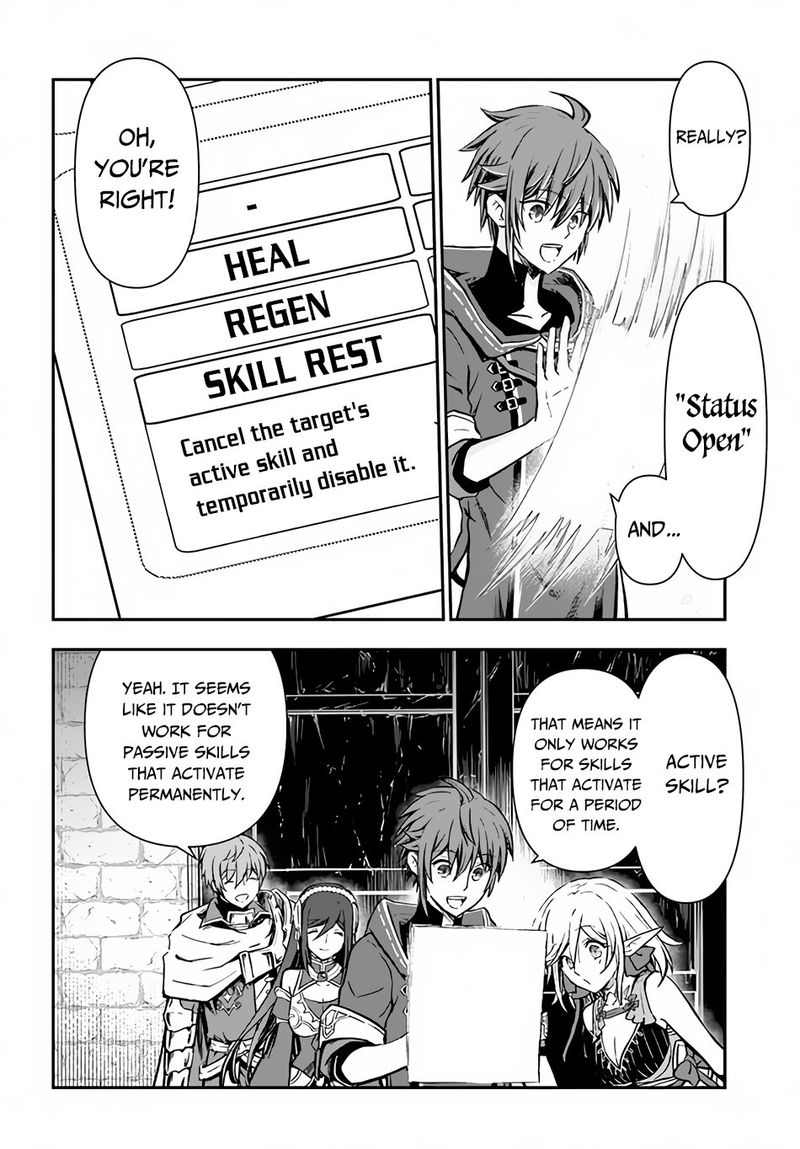 The Path Of The Perfect Evasion Healer 29 21