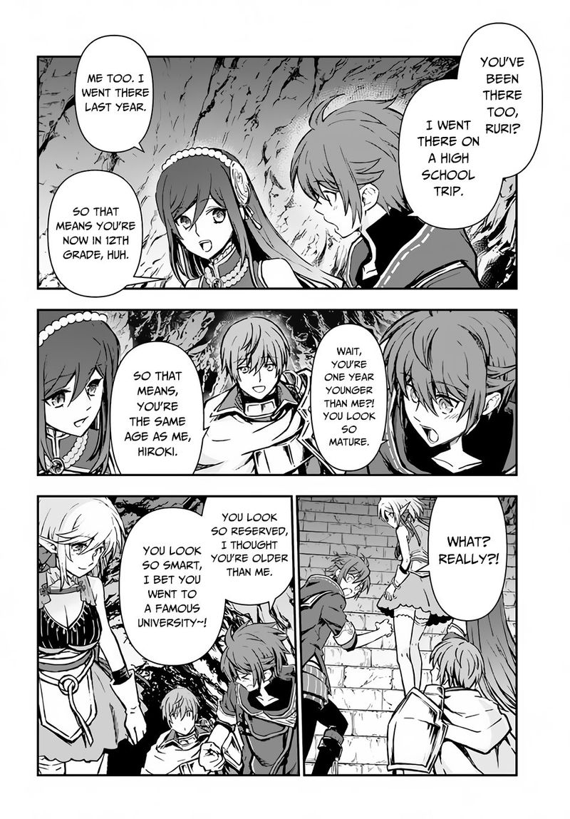 The Path Of The Perfect Evasion Healer 29 25