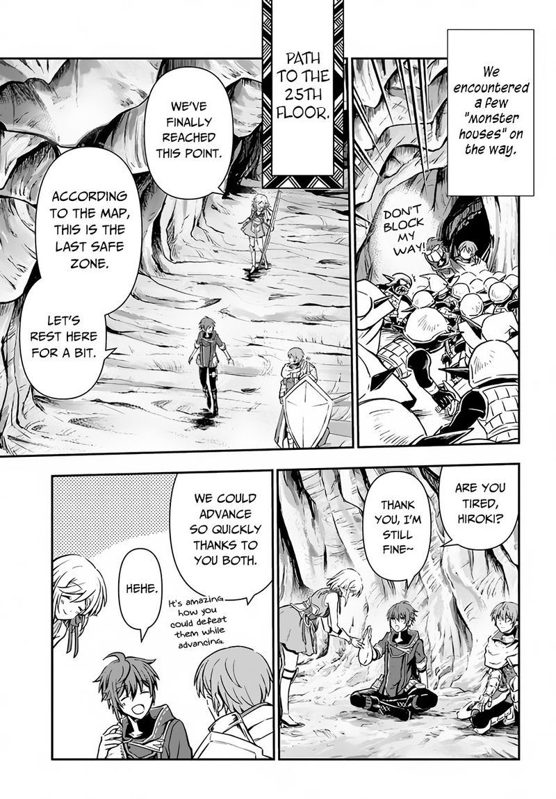 The Path Of The Perfect Evasion Healer 29 3