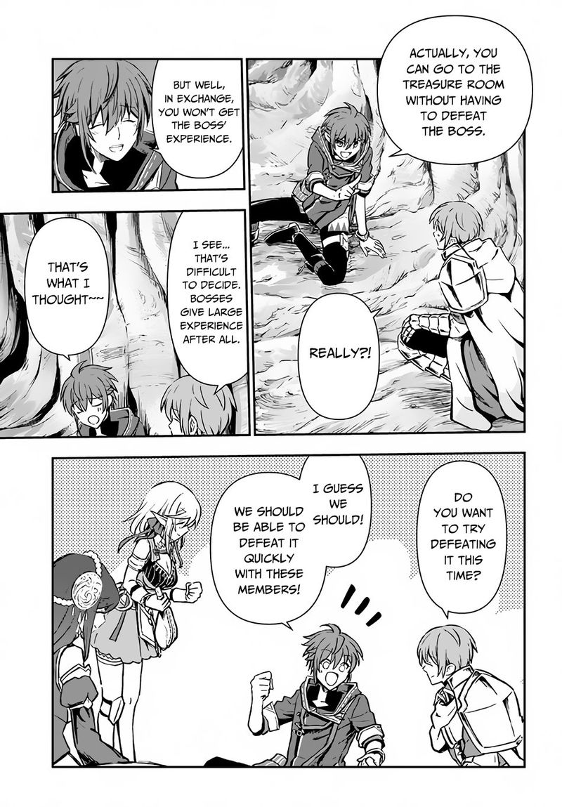 The Path Of The Perfect Evasion Healer 29 5