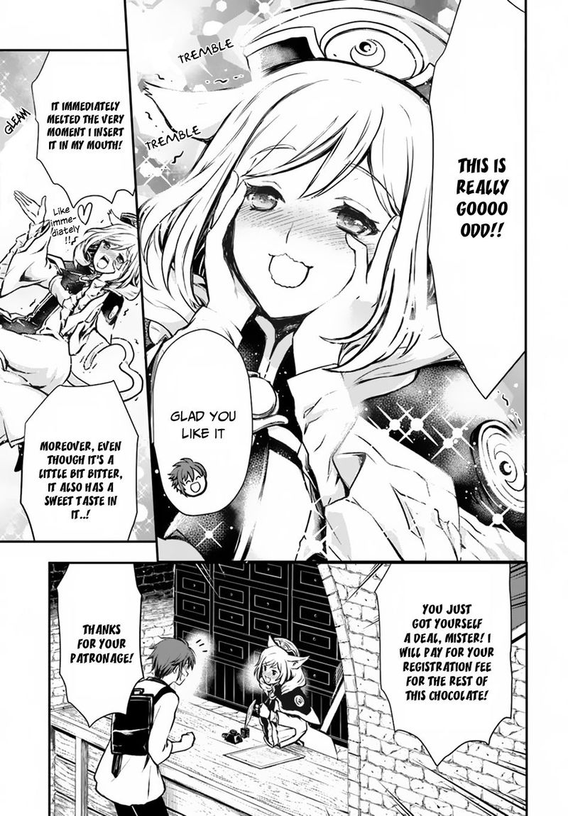 The Path Of The Perfect Evasion Healer 3 10