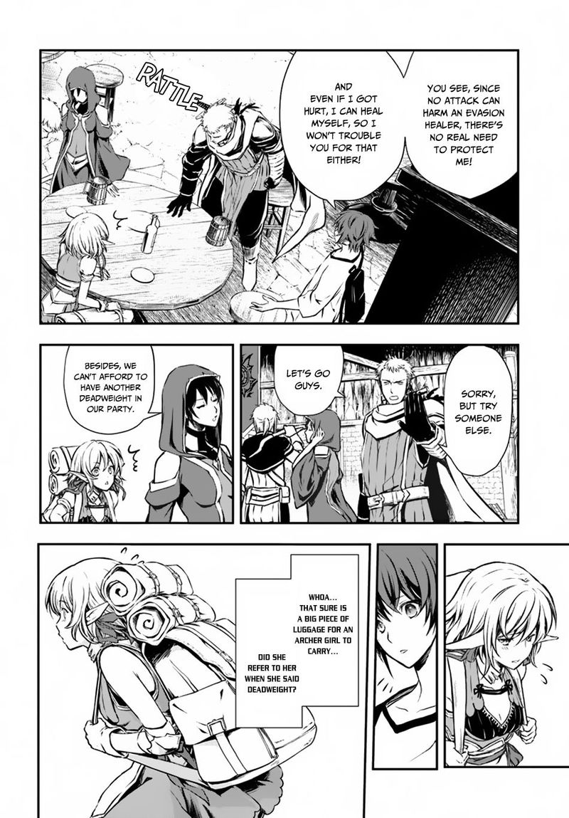 The Path Of The Perfect Evasion Healer 3 17