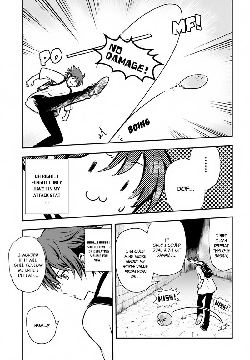 The Path Of The Perfect Evasion Healer 3 26