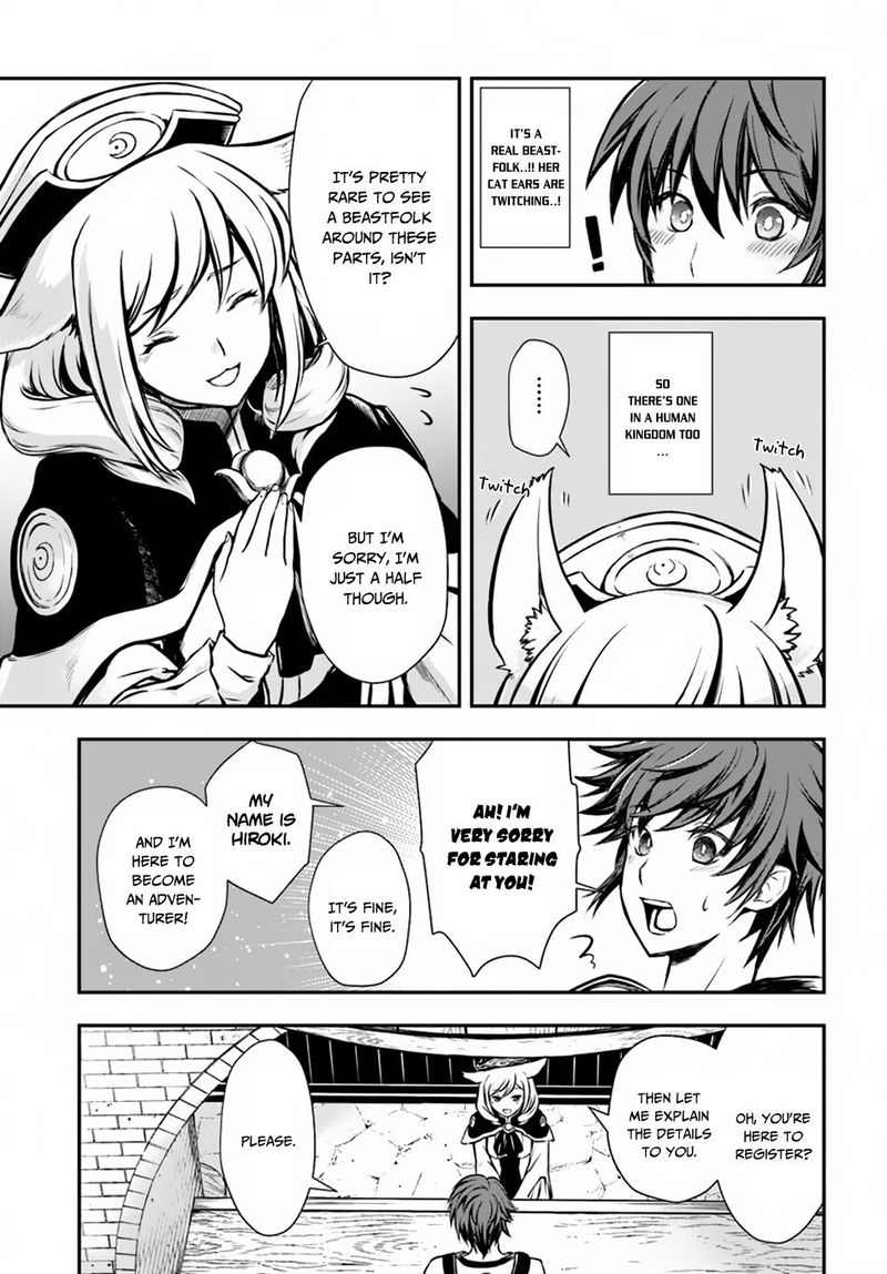 The Path Of The Perfect Evasion Healer 3 4