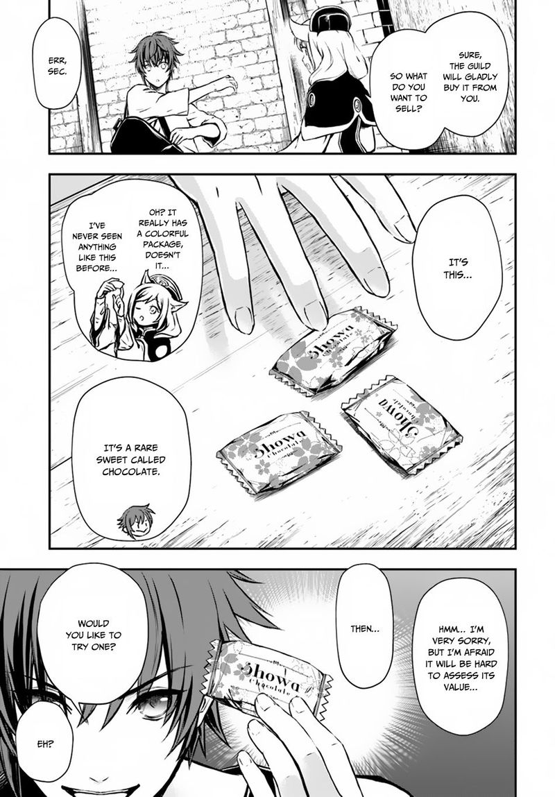The Path Of The Perfect Evasion Healer 3 8