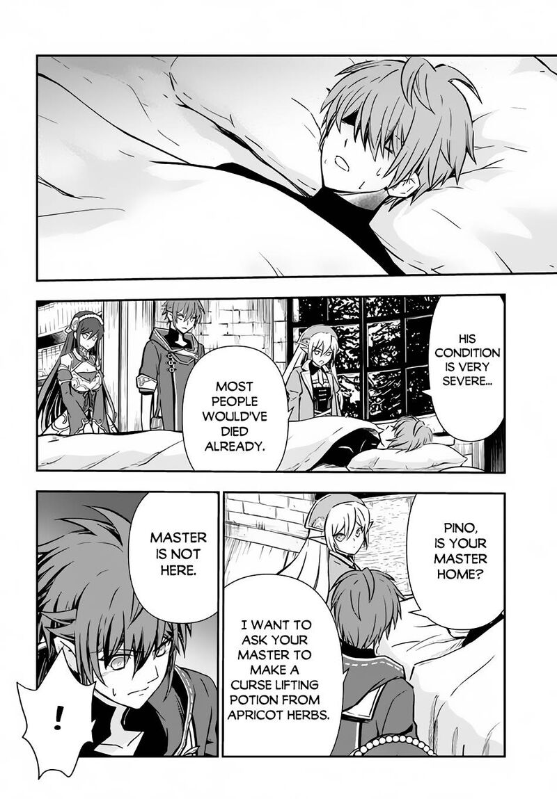 The Path Of The Perfect Evasion Healer 30 10