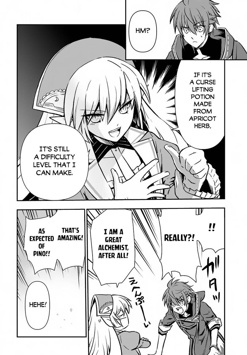 The Path Of The Perfect Evasion Healer 30 12