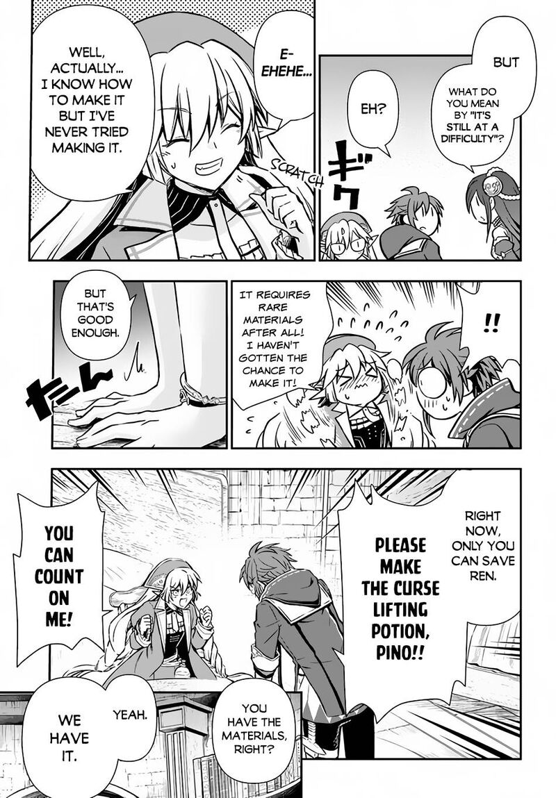 The Path Of The Perfect Evasion Healer 30 13