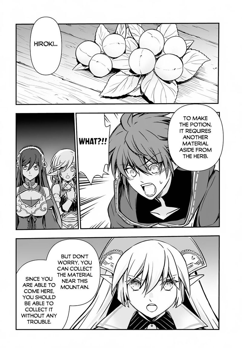 The Path Of The Perfect Evasion Healer 30 14