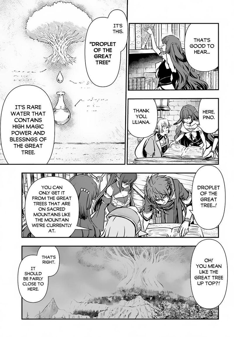 The Path Of The Perfect Evasion Healer 30 15