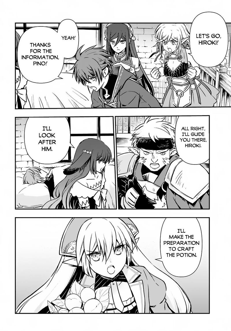 The Path Of The Perfect Evasion Healer 30 16