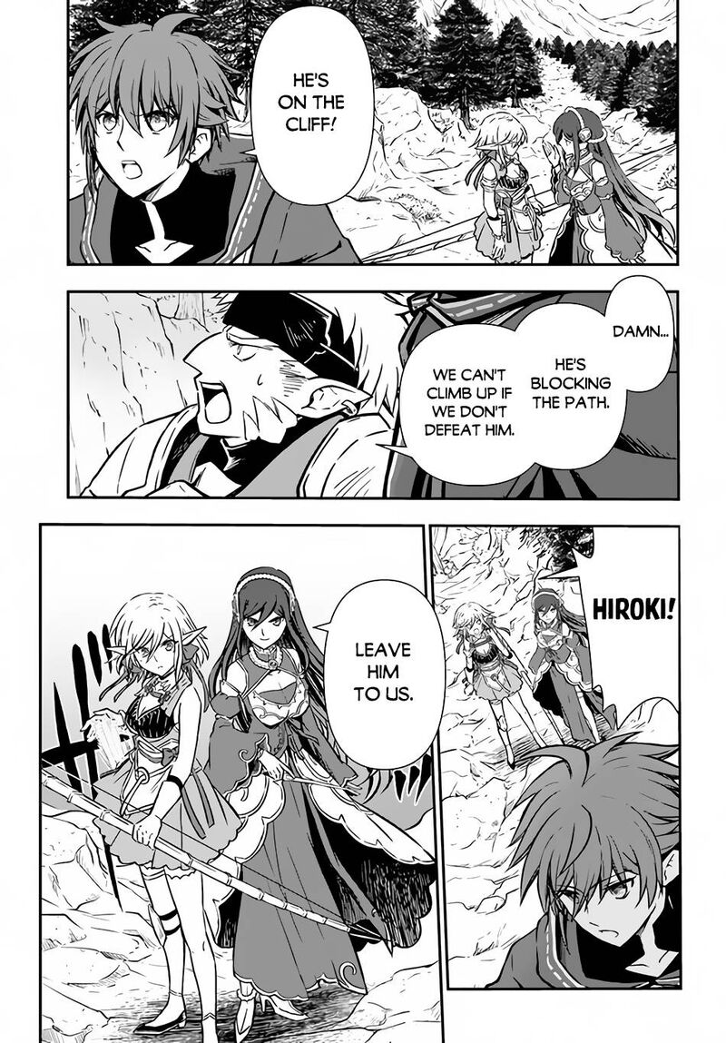The Path Of The Perfect Evasion Healer 30 21