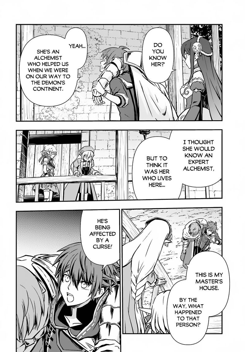 The Path Of The Perfect Evasion Healer 30 8