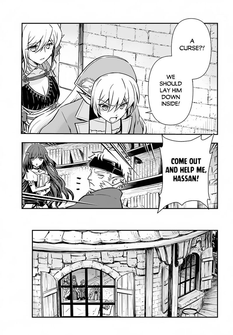 The Path Of The Perfect Evasion Healer 30 9