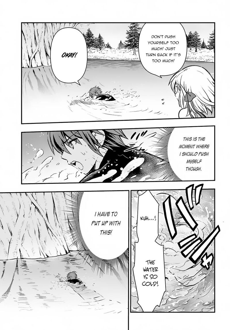 The Path Of The Perfect Evasion Healer 31 8