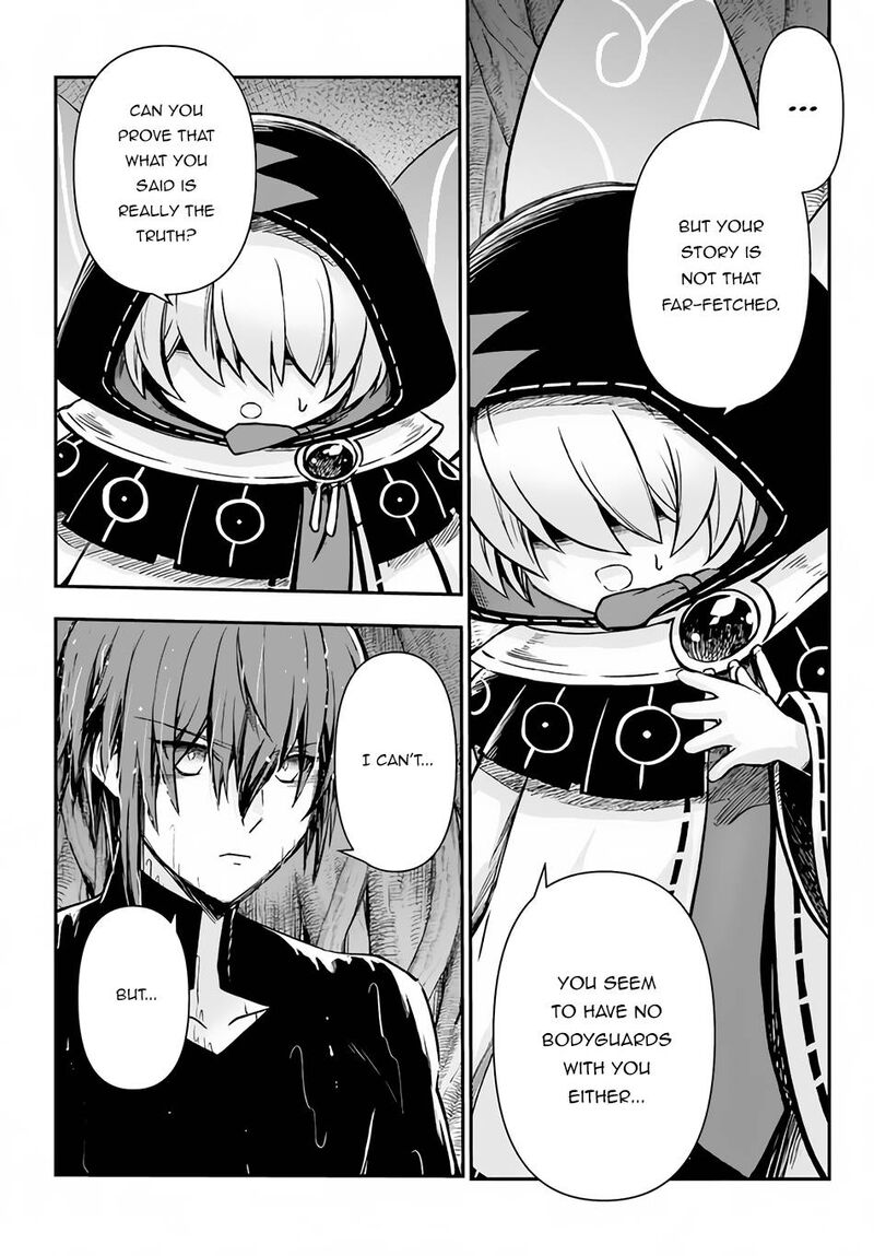 The Path Of The Perfect Evasion Healer 32 10