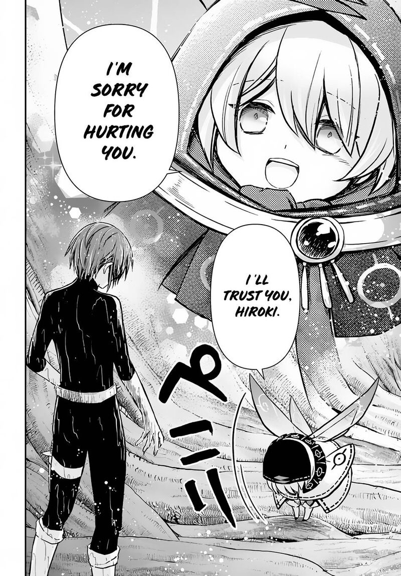 The Path Of The Perfect Evasion Healer 32 12