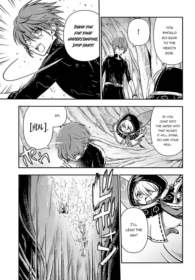 The Path Of The Perfect Evasion Healer 32 13