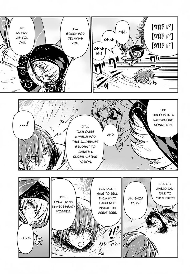 The Path Of The Perfect Evasion Healer 32 15