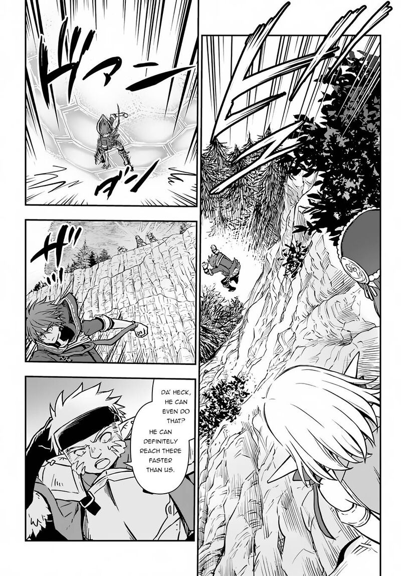 The Path Of The Perfect Evasion Healer 32 18