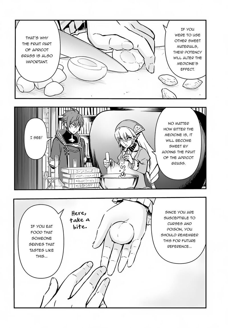 The Path Of The Perfect Evasion Healer 32 28
