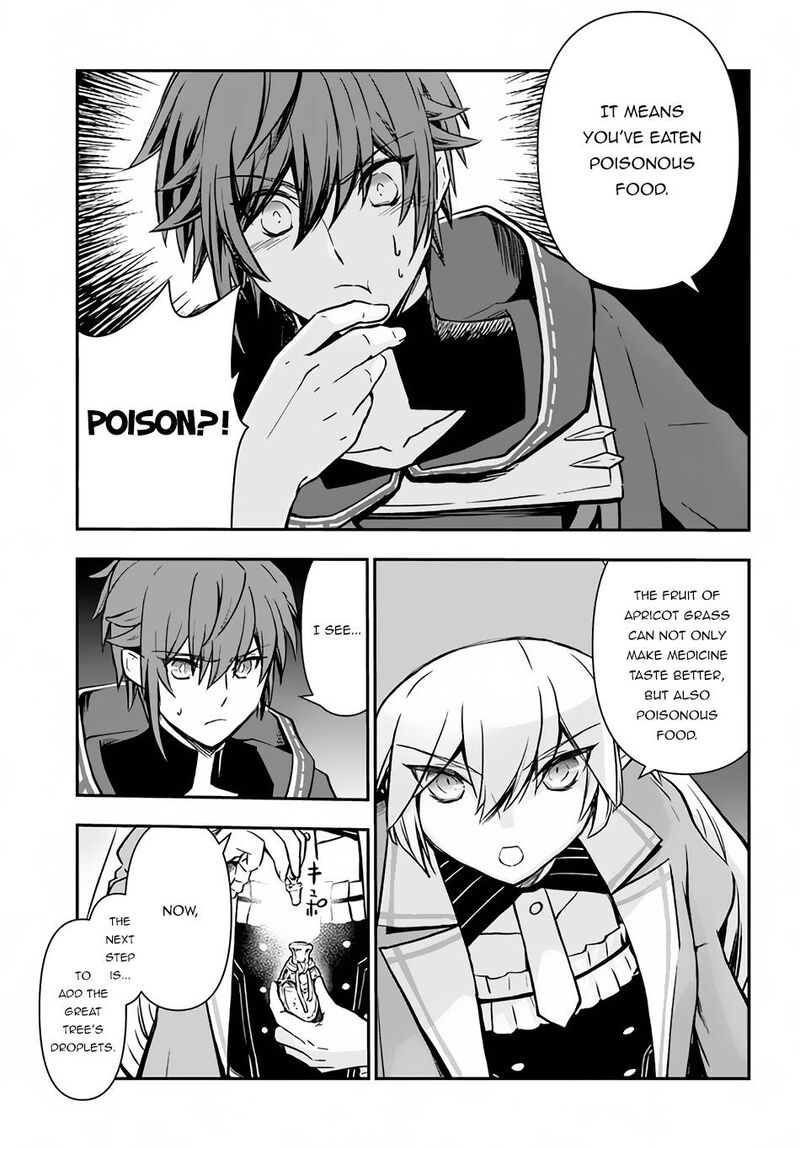 The Path Of The Perfect Evasion Healer 32 29