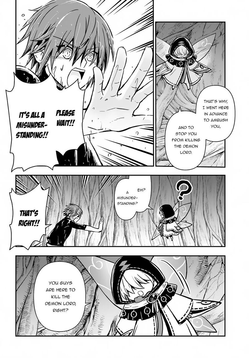 The Path Of The Perfect Evasion Healer 32 6