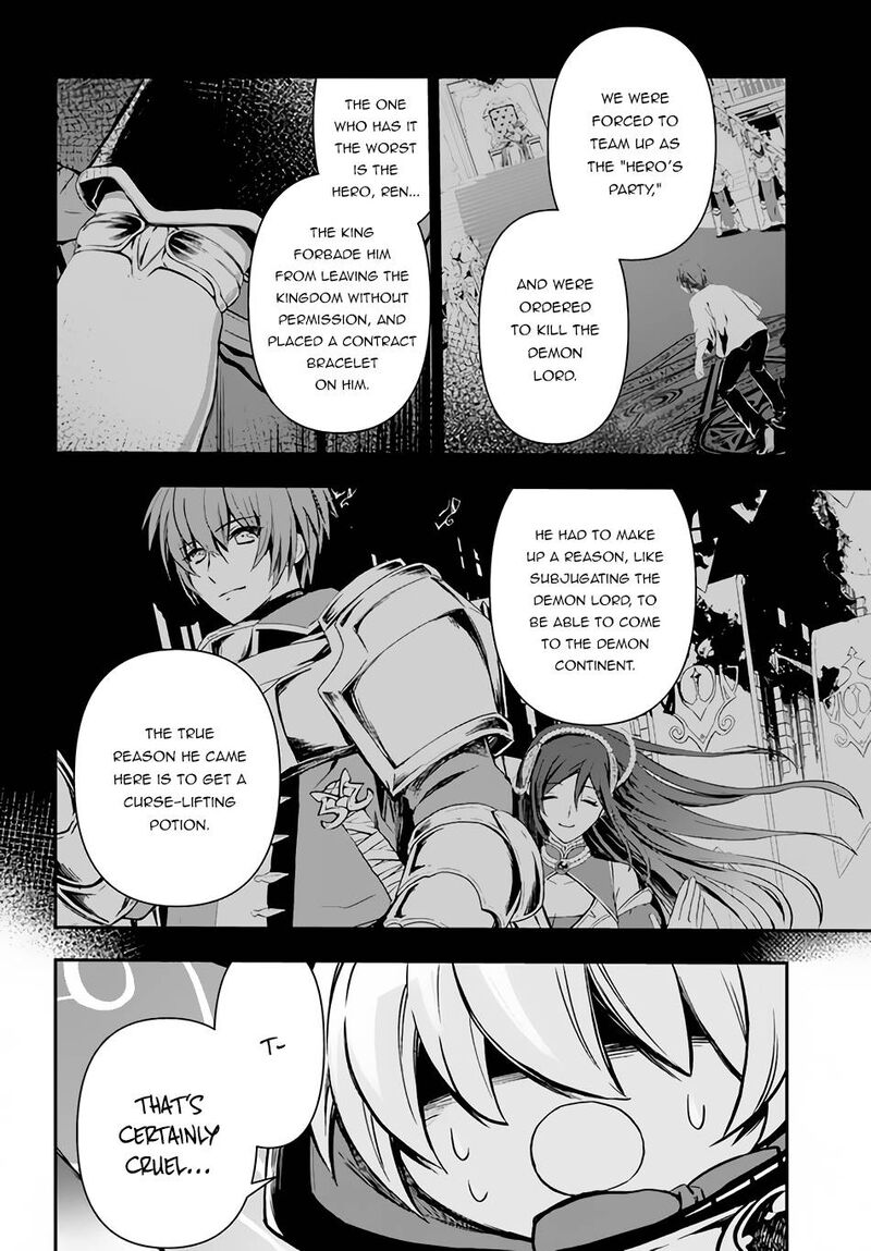 The Path Of The Perfect Evasion Healer 32 8
