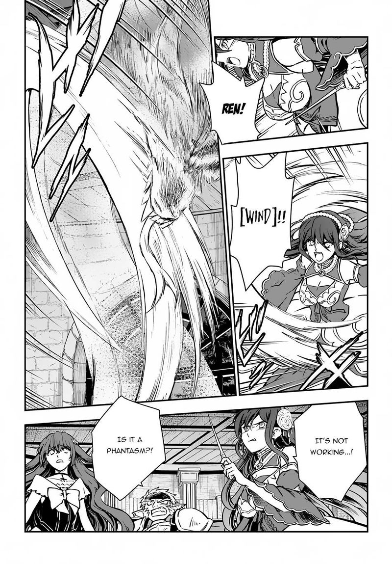 The Path Of The Perfect Evasion Healer 33 10