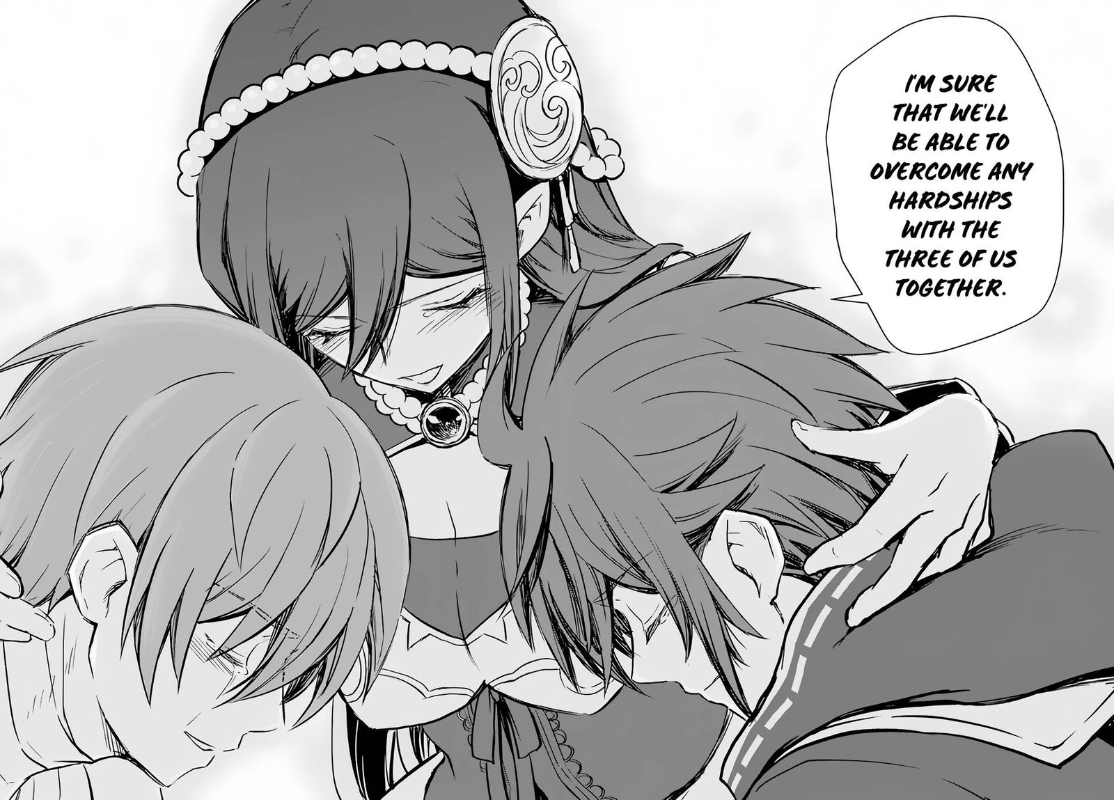 The Path Of The Perfect Evasion Healer 33 23
